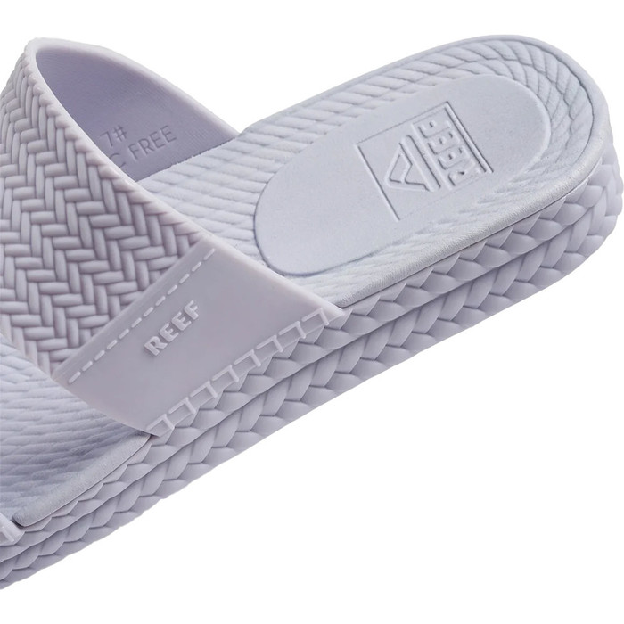 2023 Reef Womens Water Vista Slide CJ0131 - Crystal